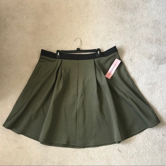 Self Esteem Dresses & Skirts - Self Esteem InstaCrush Skirt